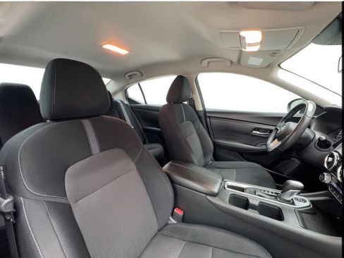 Used 2023 Nissan Sentra SV w/ All-Weather Package FWD image 27