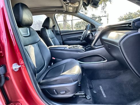 Used 2022 Hyundai Tucson Limited w/ Cargo Package image 14