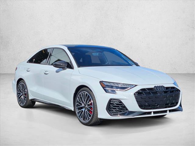 New 2026 Audi S3 Premium AWD/4WD image 7