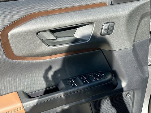 New 2025 Ford Bronco Sport Outer Banks w/ Outer Banks Tech Package+ image 13