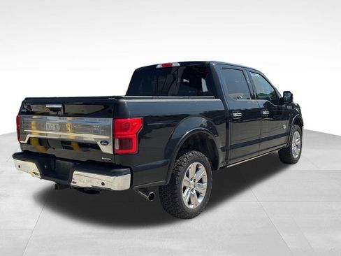 Used 2018 Ford F150 King Ranch w/ Equipment Group 601A Luxury AWD/4WD image 3