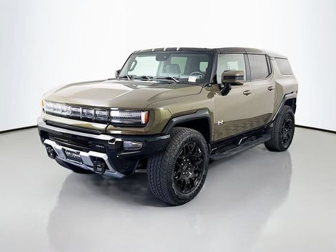 Used 2025 GMC Hummer EV 2X AWD/4WD image 3