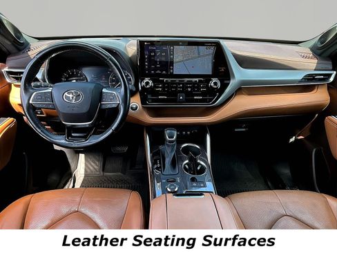 Used 2021 Toyota Highlander Platinum AWD/4WD image 7
