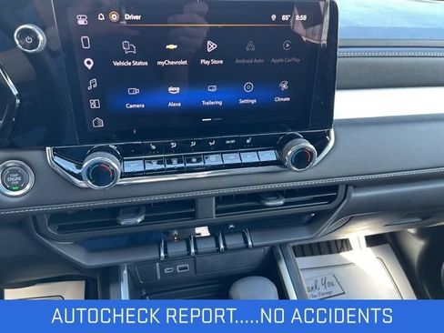 Certified 2025 Chevrolet Colorado LT w/ LT Convenience Package AWD/4WD image 3