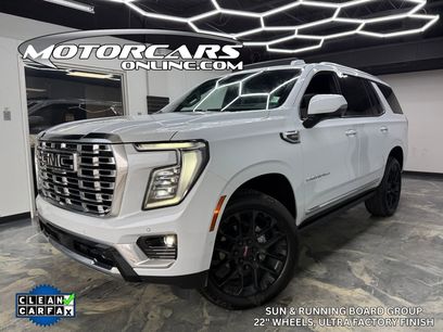 Used 2026 GMC Yukon Denali w/ Sun & Power Step Package