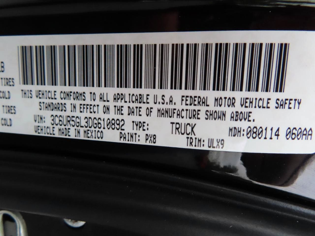 Used 2013 RAM 2500 Limited AWD/4WD image 8
