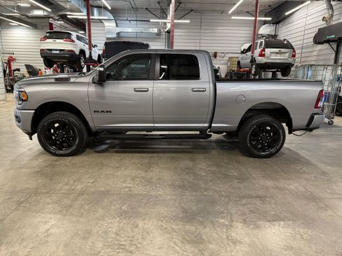 Certified 2024 RAM 2500 Big Horn w/ Night Edition AWD/4WD image 29