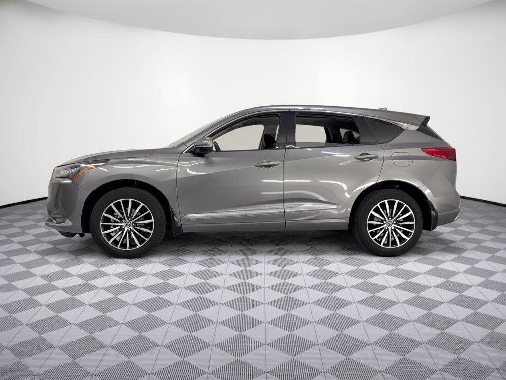 Used 2025 Acura RDX w/ Advance Package AWD/4WD image 2