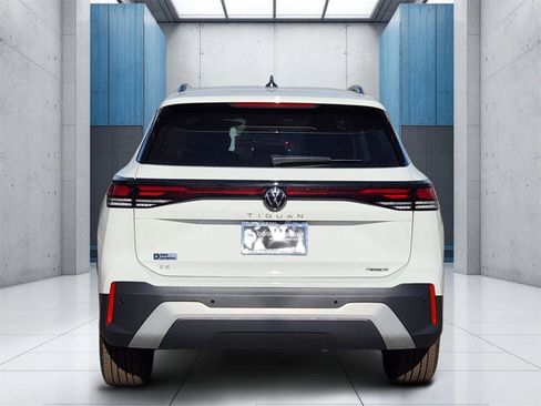 New 2026 Volkswagen Tiguan SE image 25
