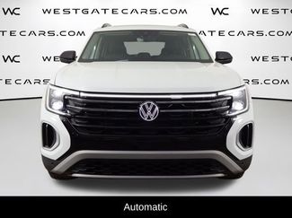 Used 2025 Volkswagen Atlas Peak Edition SE AWD/4WD video 2