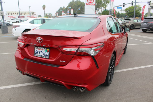 Used 2019 Toyota Camry XSE FWD image 16