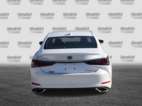 Used 2025 Lexus ES 350 Luxury w/ Technology Package image 8