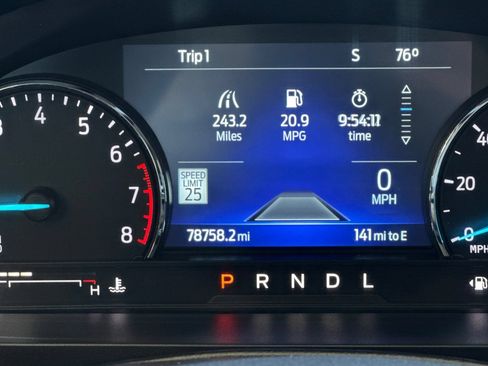 Used 2023 Ford Explorer Limited RWD image 27