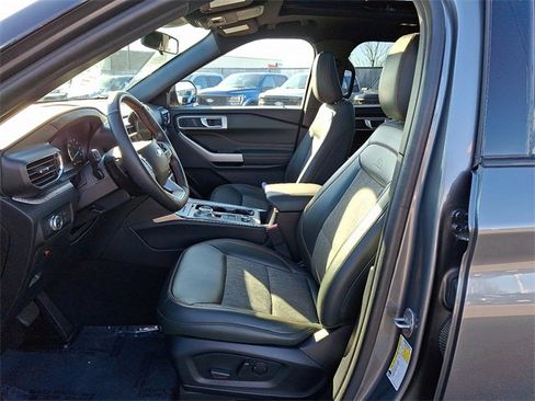 Certified 2022 Ford Explorer Timberline image 14