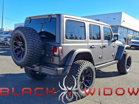 New 2025 Jeep Wrangler Willys image 7