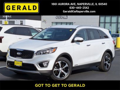 Certified 2018 Kia Sorento EX