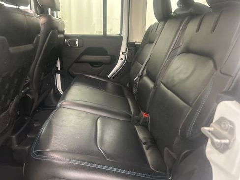 Used 2023 Jeep Wrangler Unlimited Rubicon 4xe w/ Cold Weather Group image 26