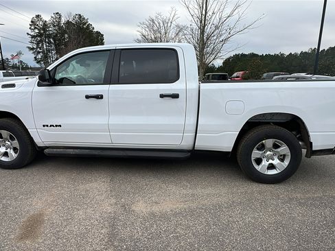 New 2026 RAM 1500 Tradesman image 11