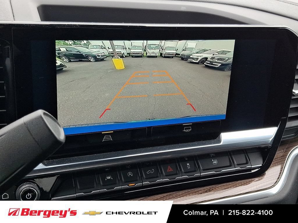 Certified 2026 Chevrolet Silverado 1500 RST AWD/4WD image 21