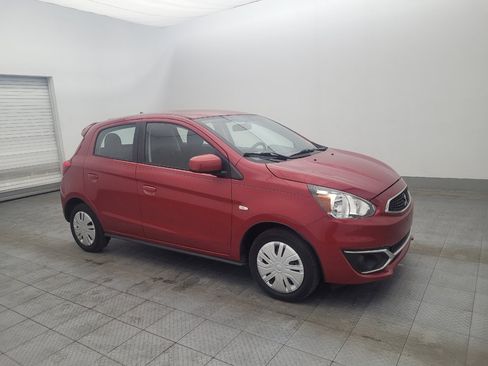 Used 2020 Mitsubishi Mirage ES image 11