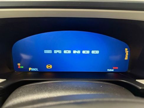 New 2025 Ford Bronco Sport Heritage image 19