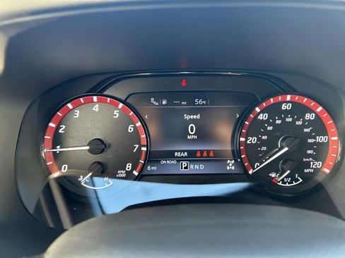 New 2026 Nissan Frontier PRO-4X w/ Pro-4x Convenience Package image 22