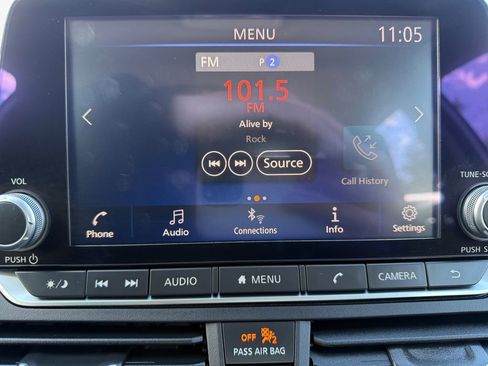 Certified 2025 Nissan Altima 2.5 SR image 31