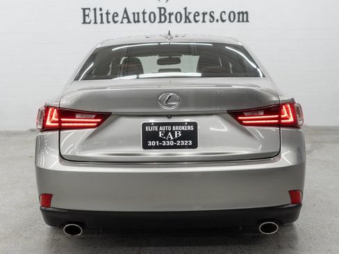 Used 2015 Lexus IS 350 AWD w/ F-Sport Package image 4
