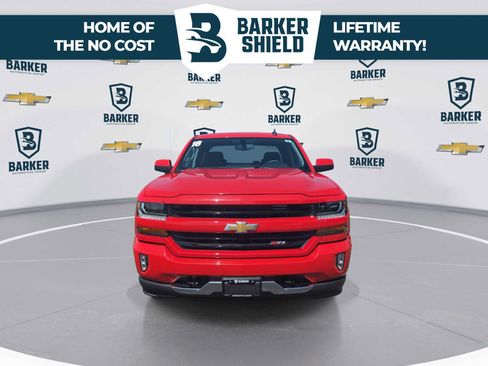 Used 2018 Chevrolet Silverado 1500 LT w/ All Star Edition AWD/4WD image 3