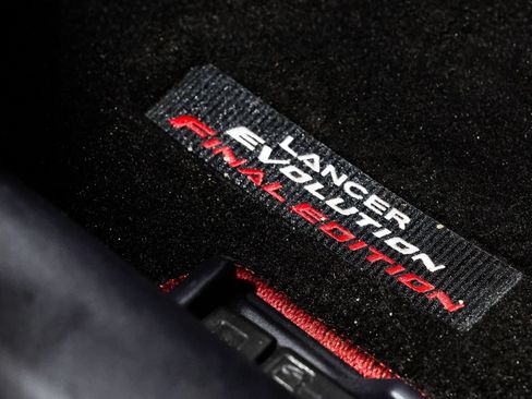 Used 2015 Mitsubishi Lancer Evolution Final Edition AWD/4WD image 40