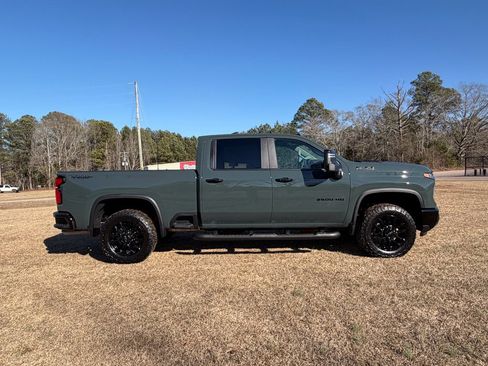 New 2026 Chevrolet Silverado 2500 LT w/ Trail Boss Package image 2