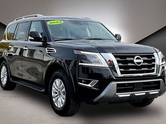 Certified 2024 Nissan Armada SV w/ Cargo Package AWD/4WD video 1