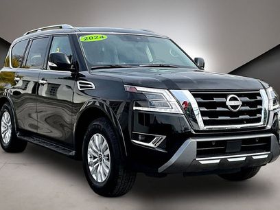 Certified 2024 Nissan Armada SV w/ Cargo Package
