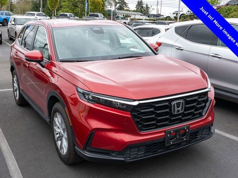 Used 2024 Honda CR-V EX-L image 1