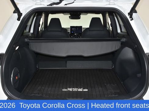 Used 2026 Toyota Corolla Cross AWD Hybrid w/ Convenience Package image 31