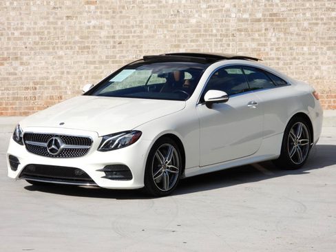 Used 2019 Mercedes-Benz E 450 Coupe image 24