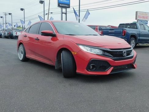 Used 2019 Honda Civic Si image 4