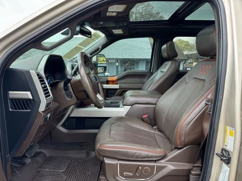 Used 2017 Ford F350 King Ranch w/ Tow Technology Bundle image 26