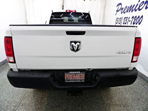 Used 2018 RAM 3500 Tradesman w/ Protection Group AWD/4WD image 6