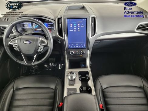 Used 2024 Ford Edge SEL w/ Convenience Package AWD/4WD image 23