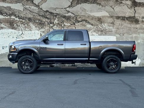 Used 2016 RAM 2500 Laramie w/ Sport Appearance Group AWD/4WD image 7