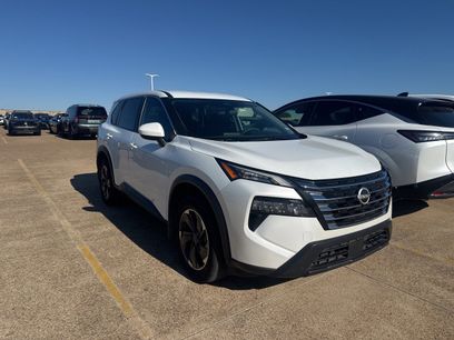 Certified 2024 Nissan Rogue SV