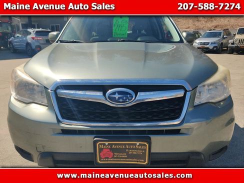 Used 2015 Subaru Forester 2.5i Premium w/ All-Weather Package image 1