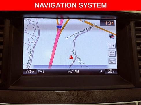 Used 2015 INFINITI QX60 FWD w/ Premium Plus Package image 10