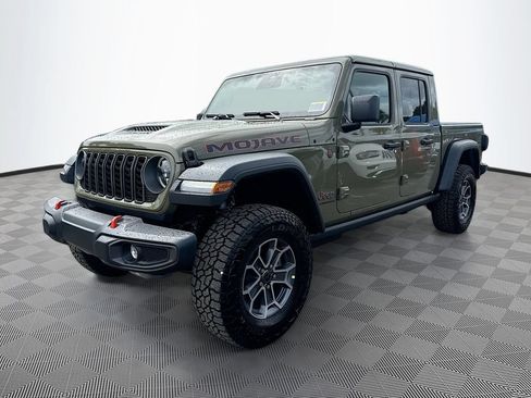 New 2026 Jeep Gladiator Mojave AWD/4WD image 3