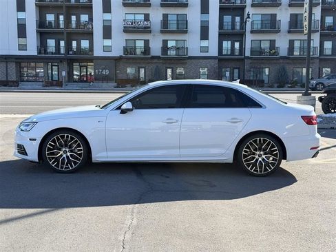 Used 2017 Audi A4 2.0T Premium Plus w/ Premium Plus Package image 4