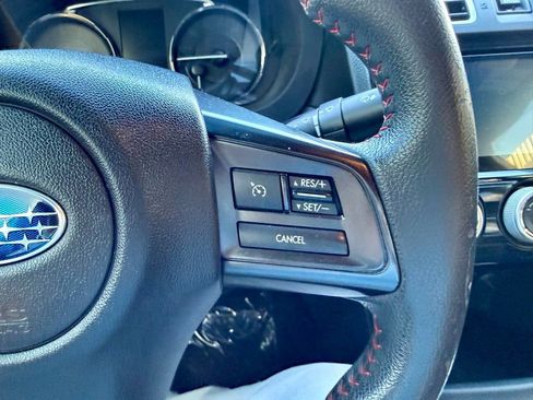 Used 2017 Subaru WRX Limited w/ Popular Package #3 image 27