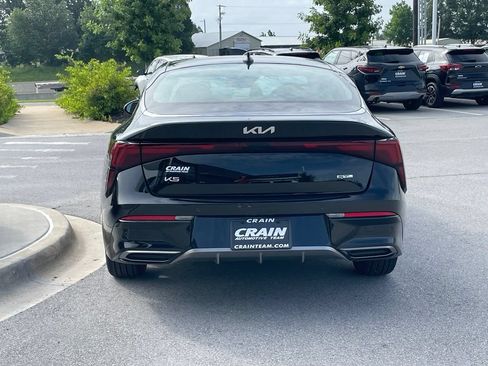 New 2026 Kia K5 GT-Line FWD image 6