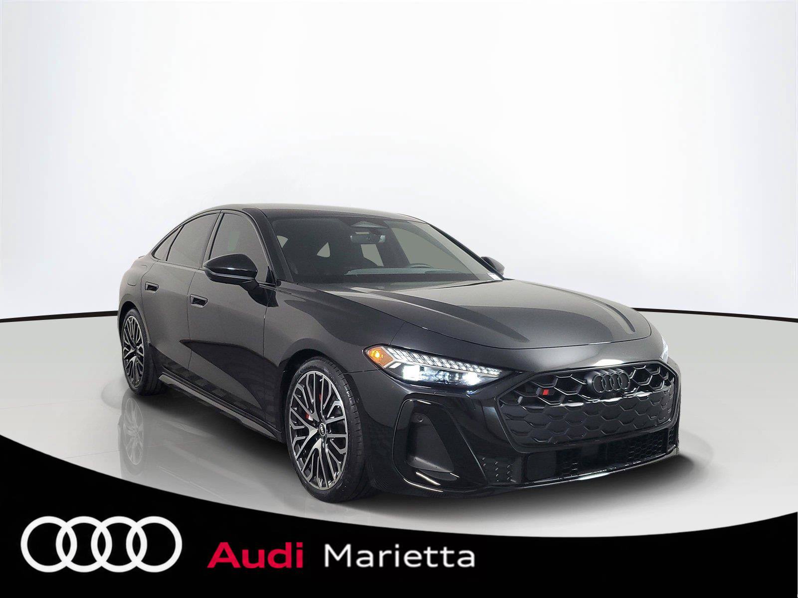 Certified 2025 Audi S5 Premium Plus AWD/4WD image 1