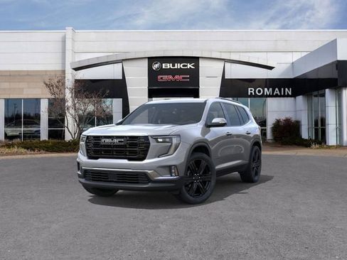 New 2026 GMC Acadia Elevation w/ Black Edition image 8